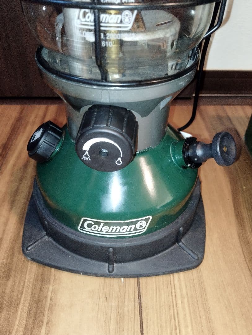 コールマン ガソリンランタン ノーススター チューブマントルランタン