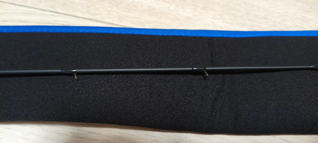 綺麗な美品 Deez FDC-69L+MGS　Bait Finesse 3