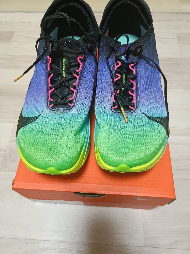 NIKE ナイキ ストリークフライ2 GRAM 27cm 陸上 シューズ 駅伝