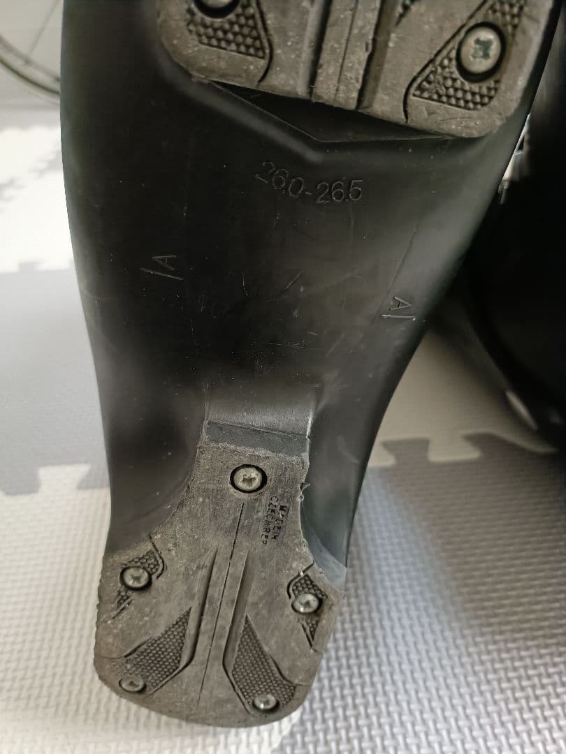 FISCHER フィッシャー ONE XTR 110 26.5cm