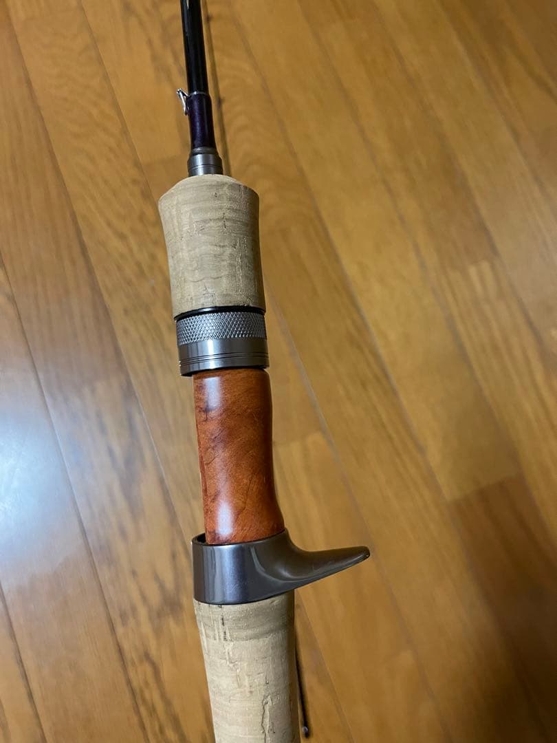 テンリュウ　レイズ　スペクトラ　51LL ベイト　トラウトロッド