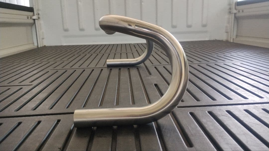 Sim Works by Nitto シムワークス 日東 ハンドル 450mm