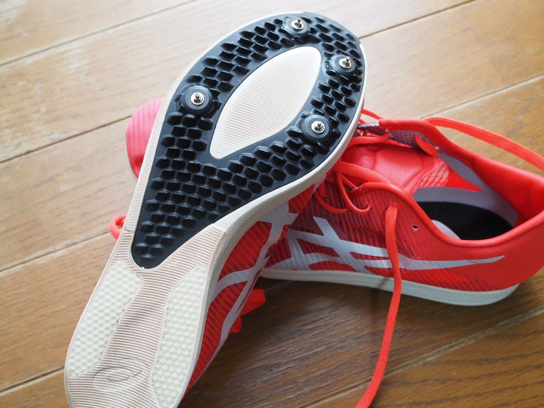 ASICS 長距離用スパイク　 COSMORACER LD 3 26.5cm