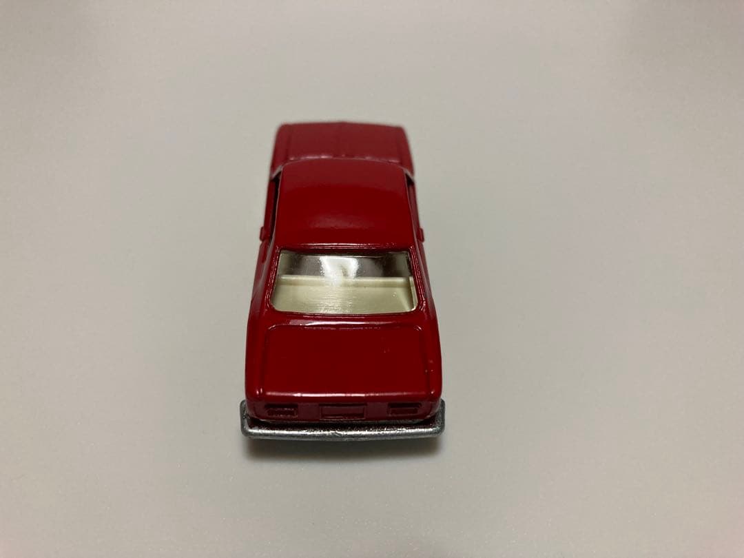 トミカ　日本製　コロナマークII 1900 1Eホイール　入手難易度A