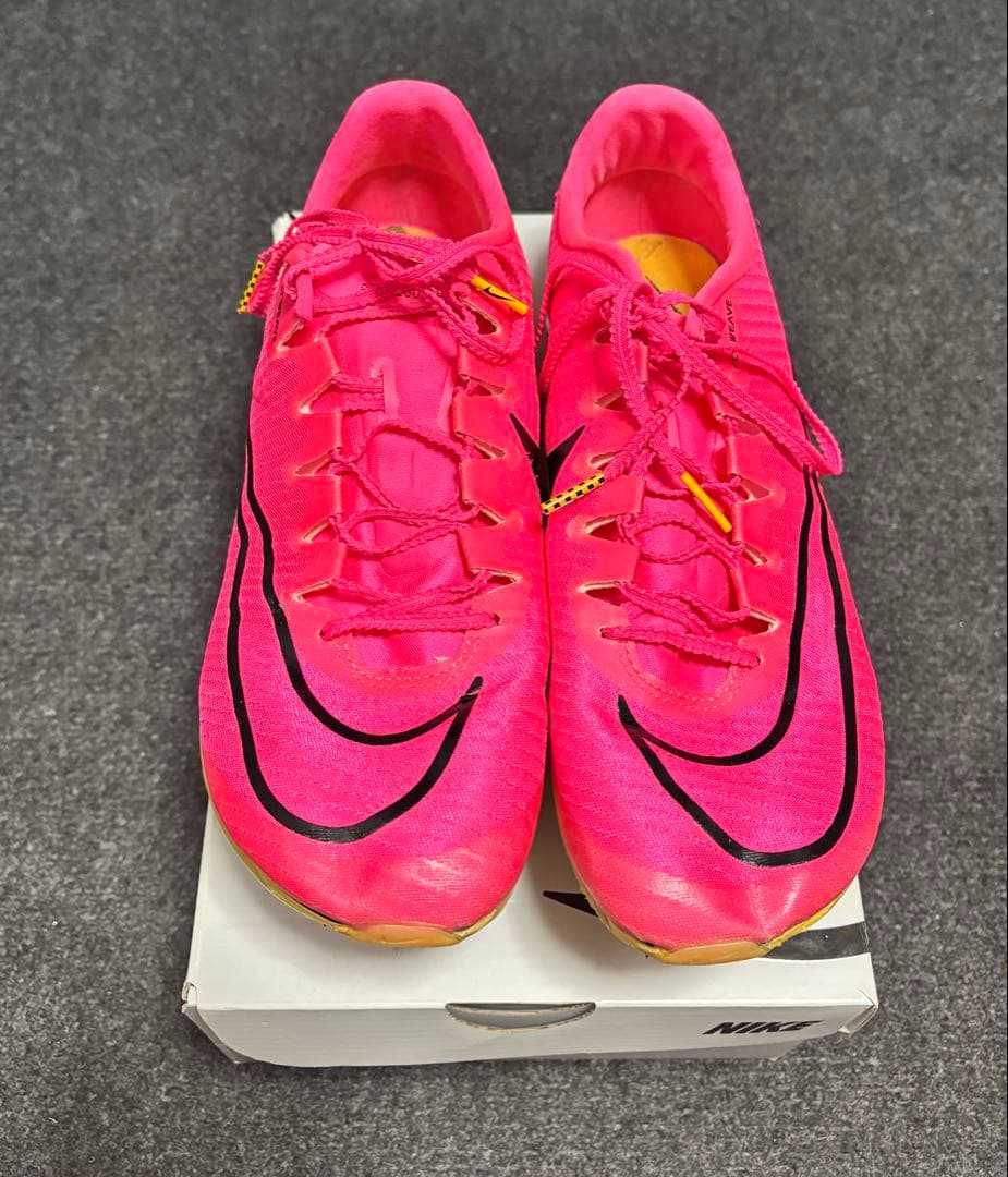 Nike エアズーム マックスフライ1【極美品】27.5cm maxfly