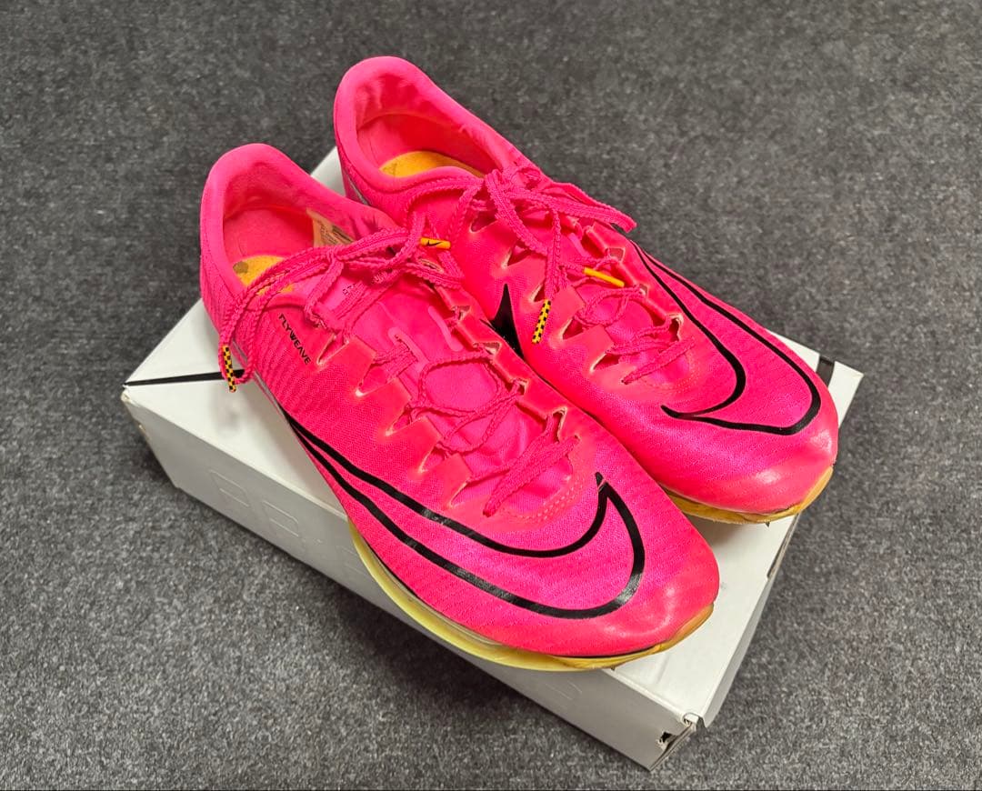 Nike エアズーム マックスフライ1【極美品】27.5cm maxfly