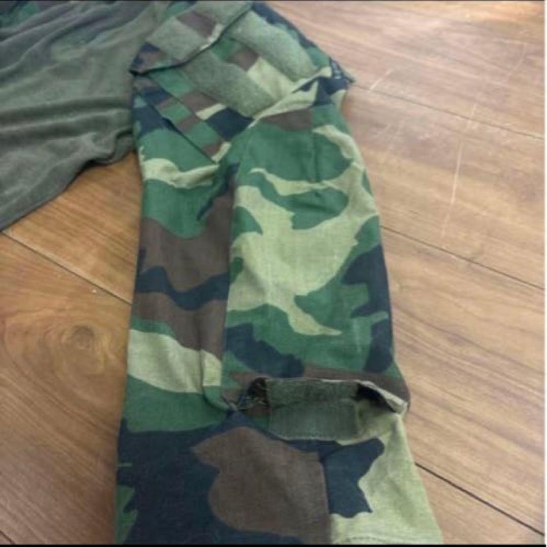 米軍　実物　CRYE PRECISION G3 コンバットシャツ　ウッドランド