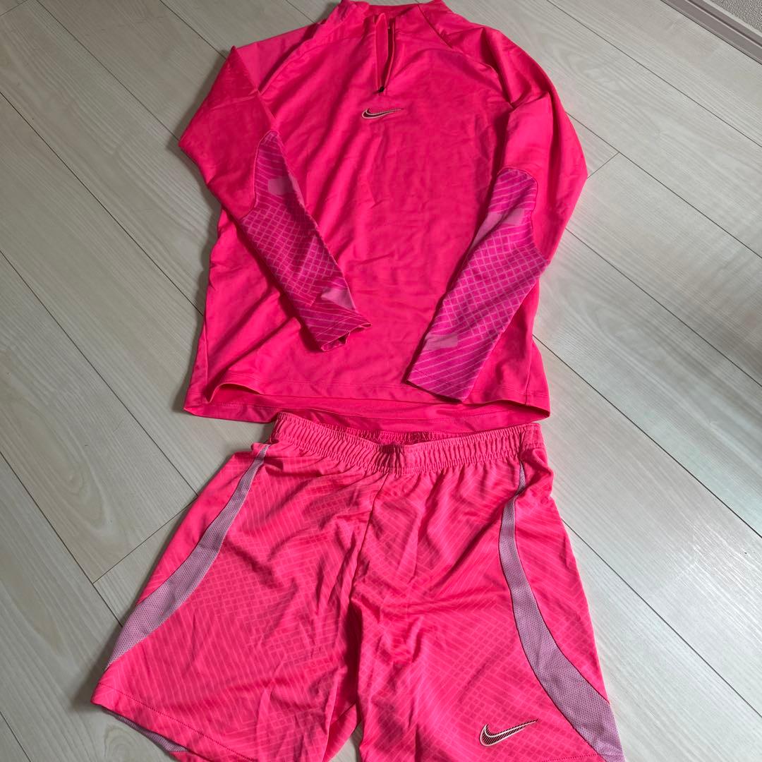 NIKE メンズ　スポーツウェアセットアップ