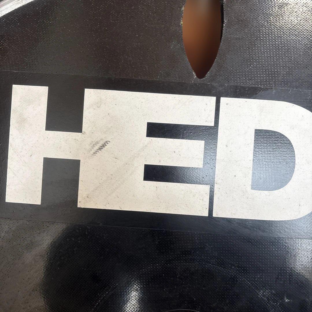 整備済　HED.disc ディスクホイール リアのみ700c10速フリー