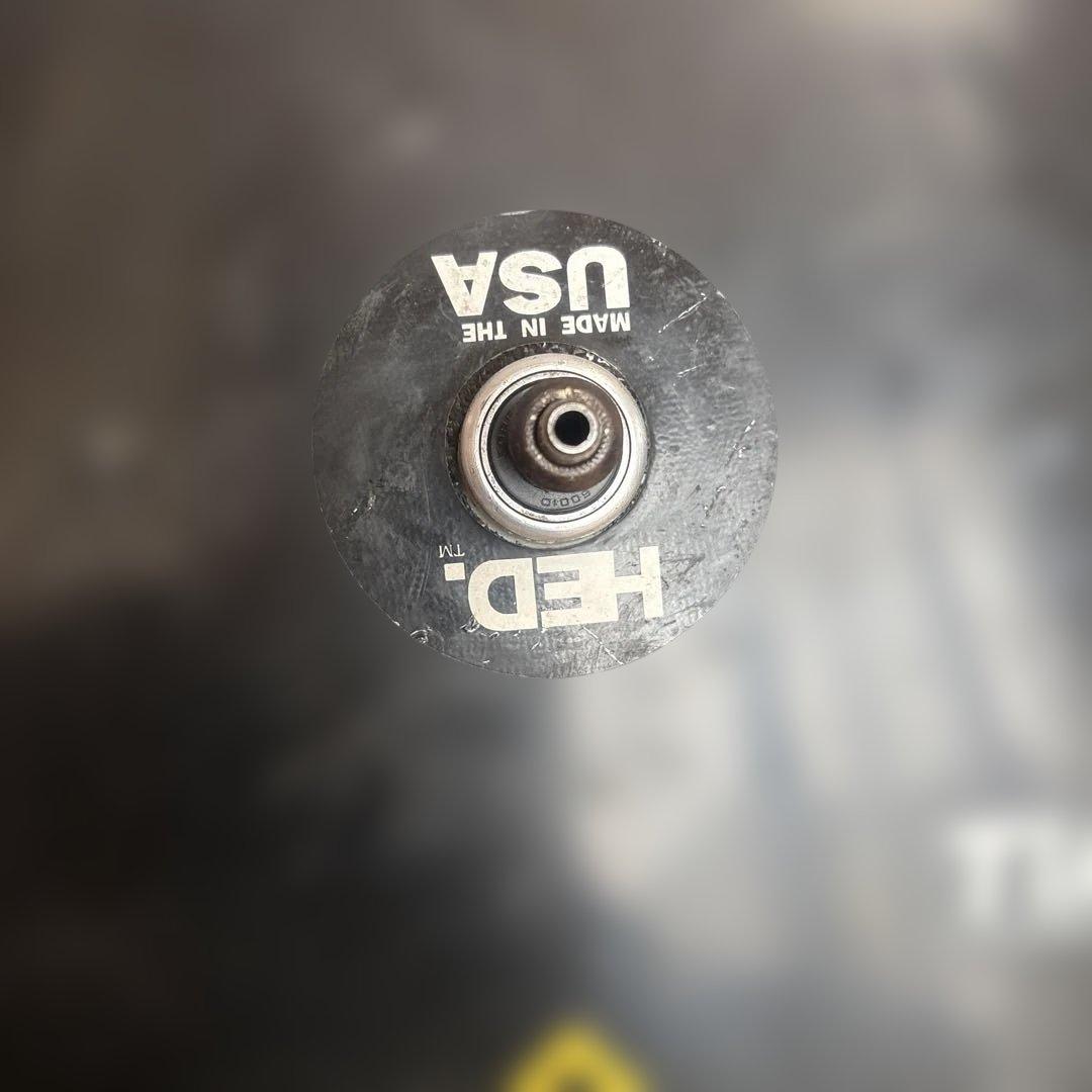 整備済　HED.disc ディスクホイール リアのみ700c10速フリー