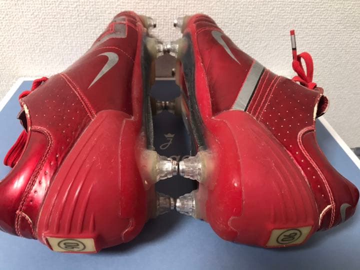 26.5㎝ エアズーム トータル90 サプレマシーSG サッカースパイク ナイキ