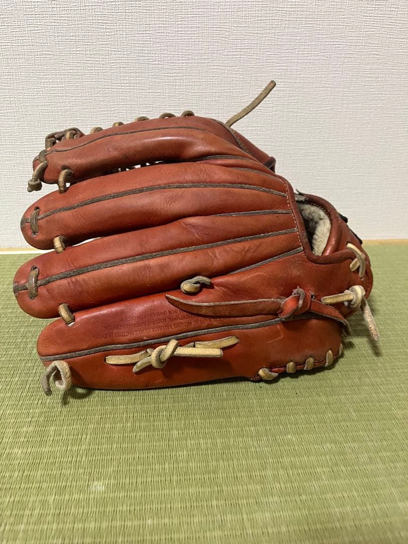 ミズノプロ 軟式内野手グローブK-KULB 即戦力　グラブ　Mizunopro