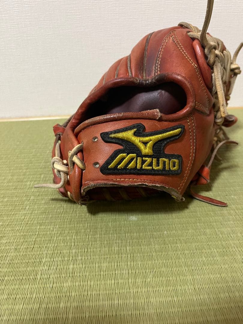 ミズノプロ 軟式内野手グローブK-KULB 即戦力　グラブ　Mizunopro