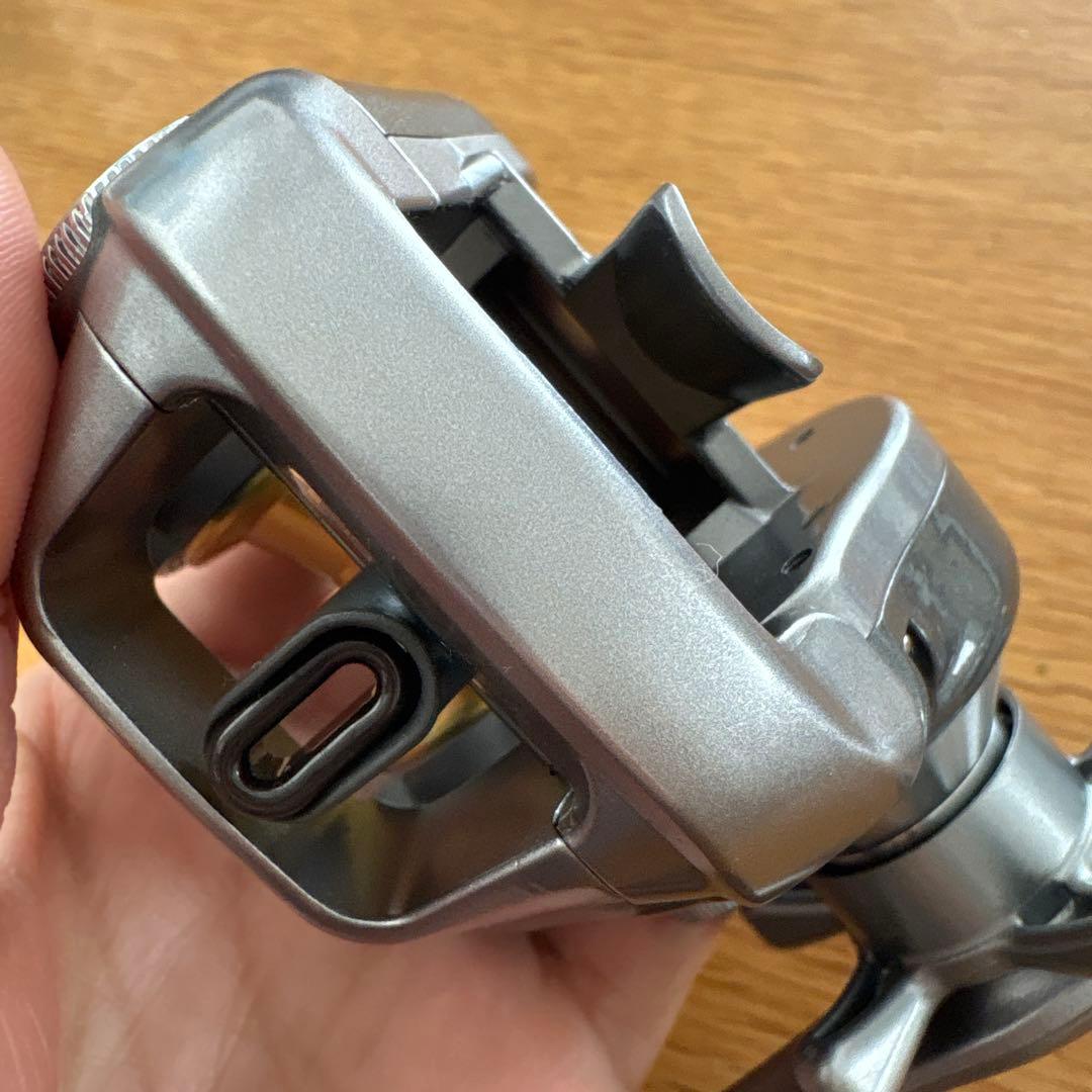 TEAM DAIWA-S 103HV ベイトリール