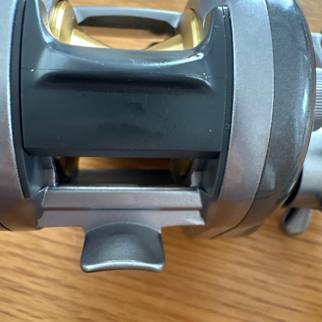 TEAM DAIWA-S 103HV ベイトリール