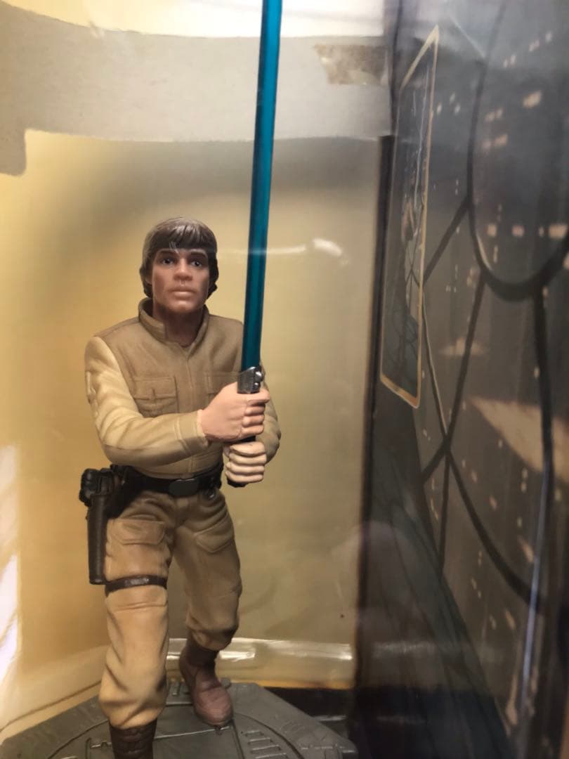 スターウォーズフィギュア　ルーク・スカイウォーカー