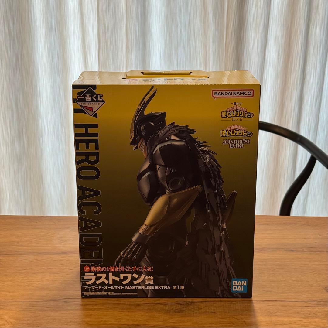 一番くじ　僕のヒーローアカデミア　紡ぐ力　ラストワン