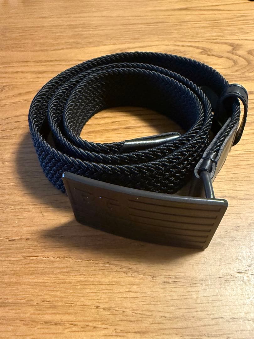 【セール】BRIEFING ブリーフィングゴルフBUCKLE MESH BELT