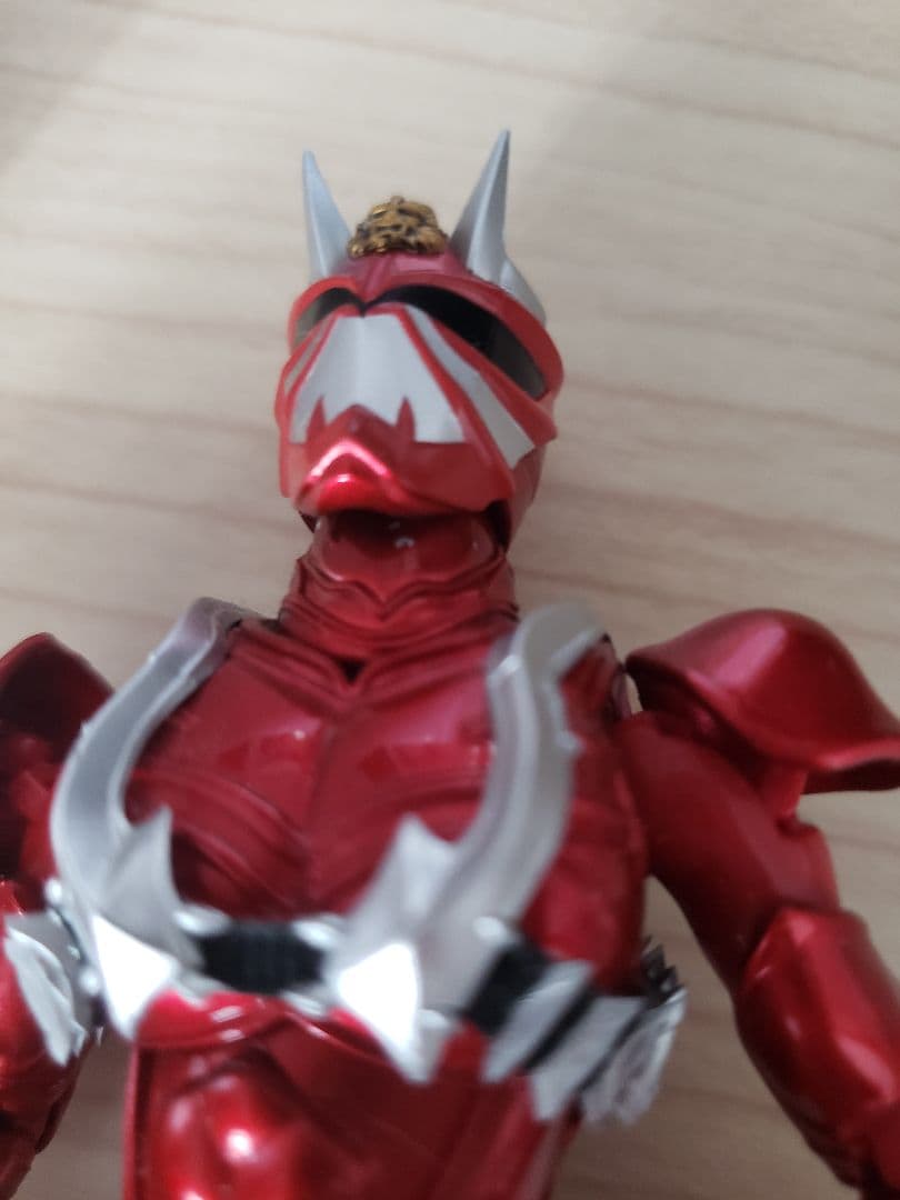 BANDAI SHFiguarts　真骨彫 仮面ライダー 響紅