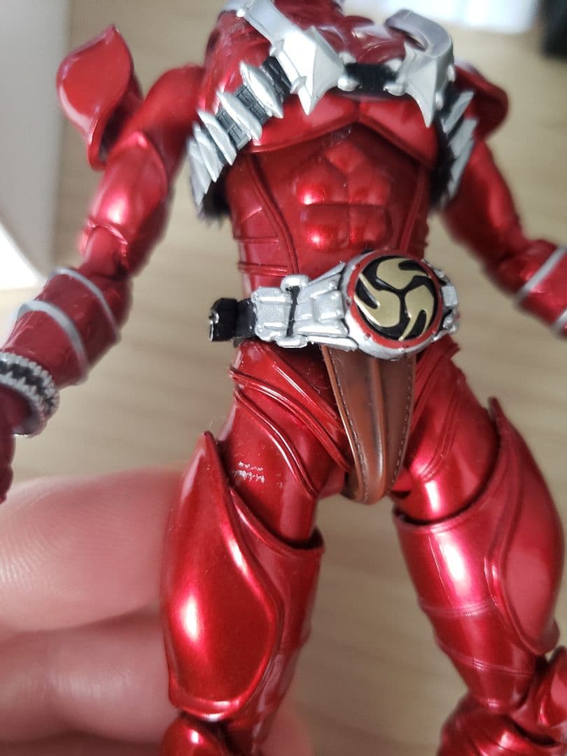 BANDAI SHFiguarts　真骨彫 仮面ライダー 響紅
