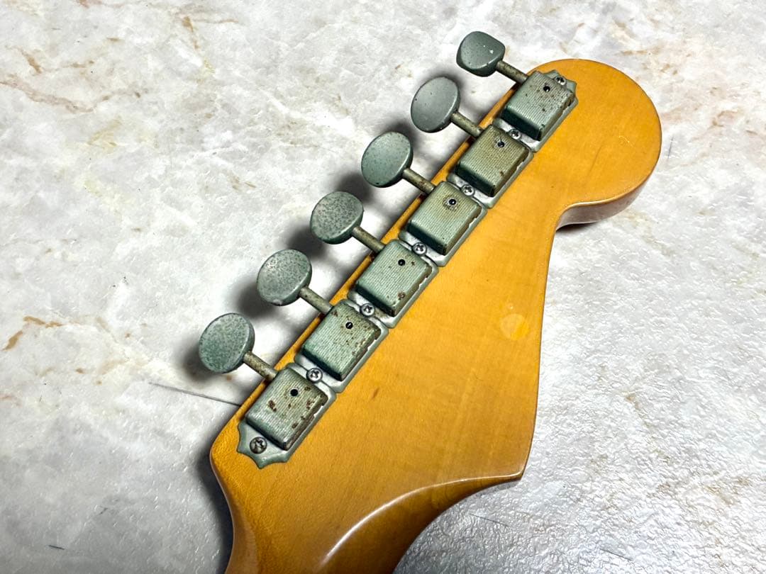 Fender Japan STD-62L ストラトキャスター レフティ フジゲン