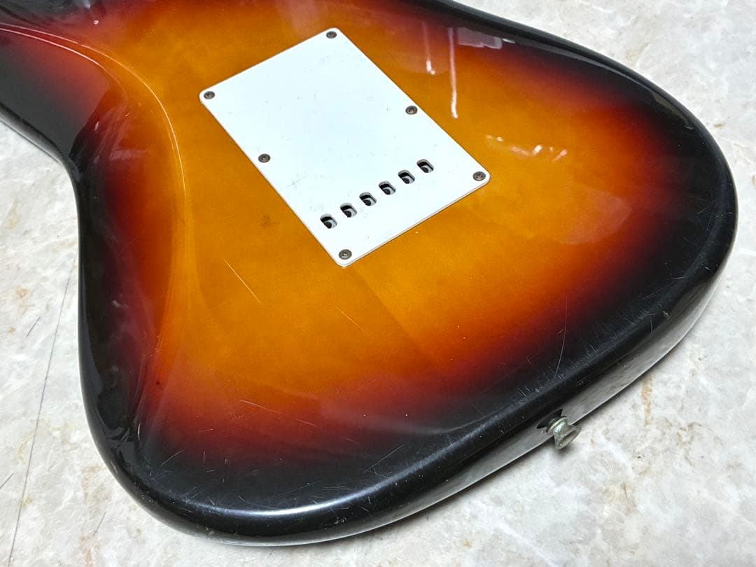 Fender Japan STD-62L ストラトキャスター レフティ フジゲン