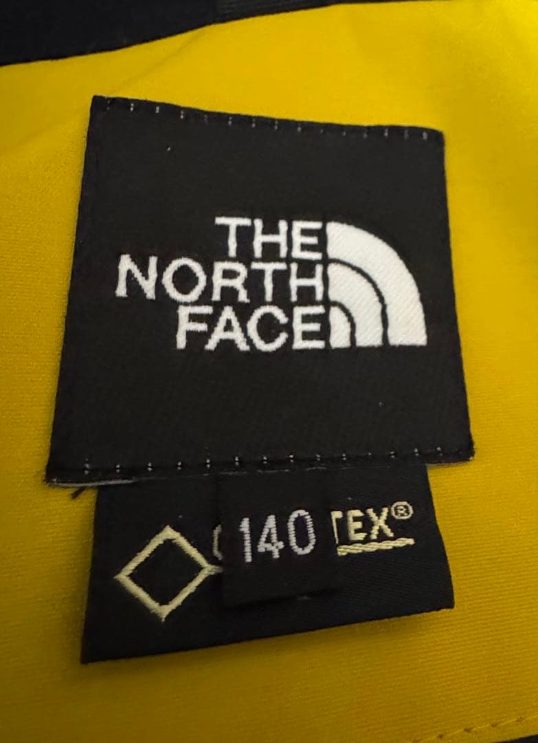 THE NORTH FACE スノーボード ウェア 140 GORETEX