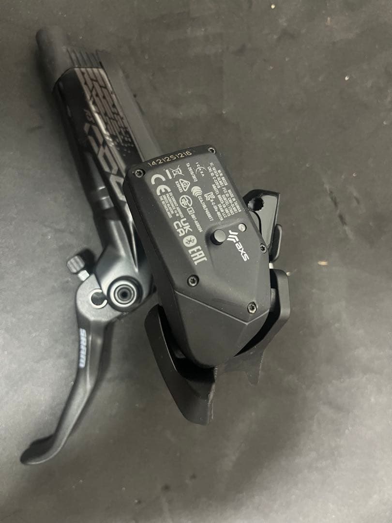 SRAM GX 変速スイッチ 無線 AXS Eagle ワイヤレス MTB