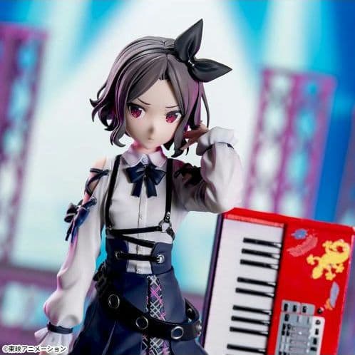 【新品】ガールズバンドクライ ルパ&海老塚智 8体セット