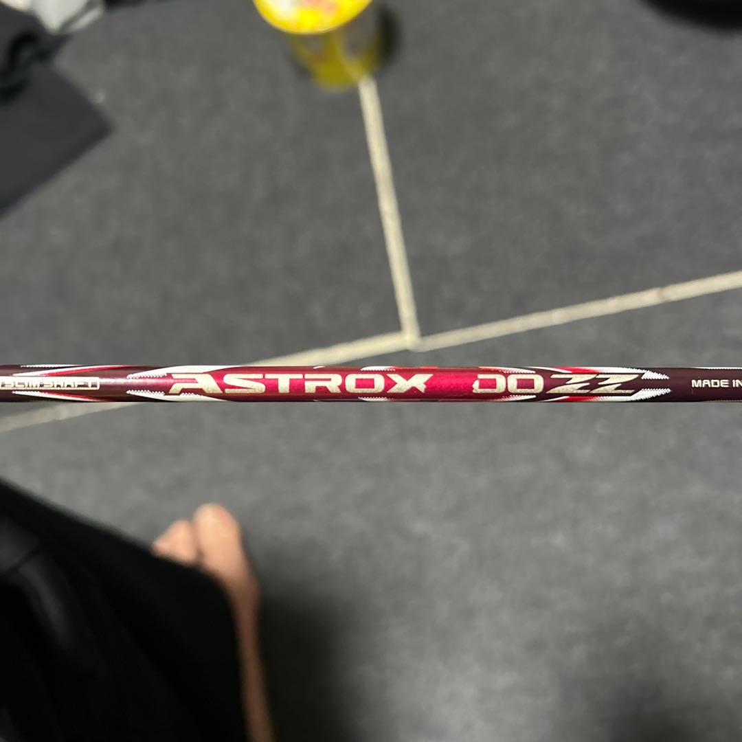 ラケット ASTROX100zz. 3U5