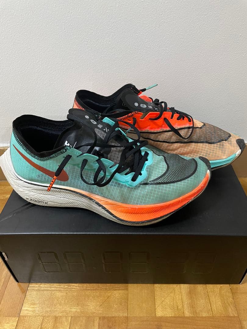 スパイク・シューズ Nike ZoomX Vaporfly NEXT% 26cm