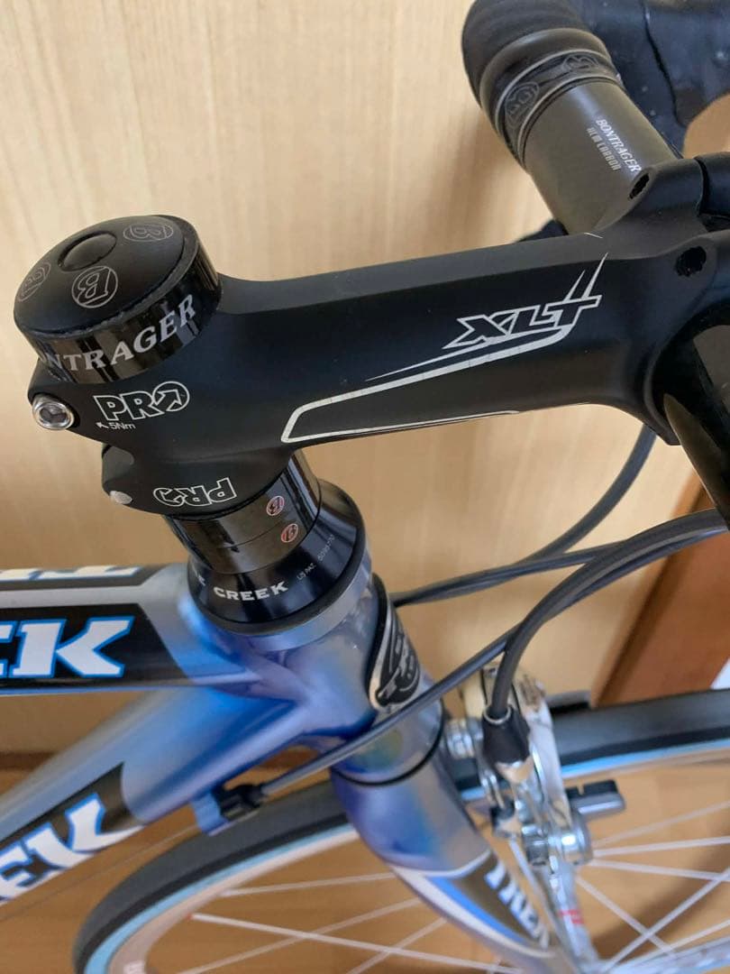 Trek ロードバイクフレーム Shimano ULTEGRA 2x10s