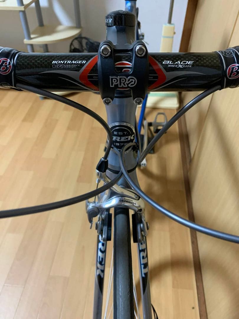 Trek ロードバイクフレーム Shimano ULTEGRA 2x10s