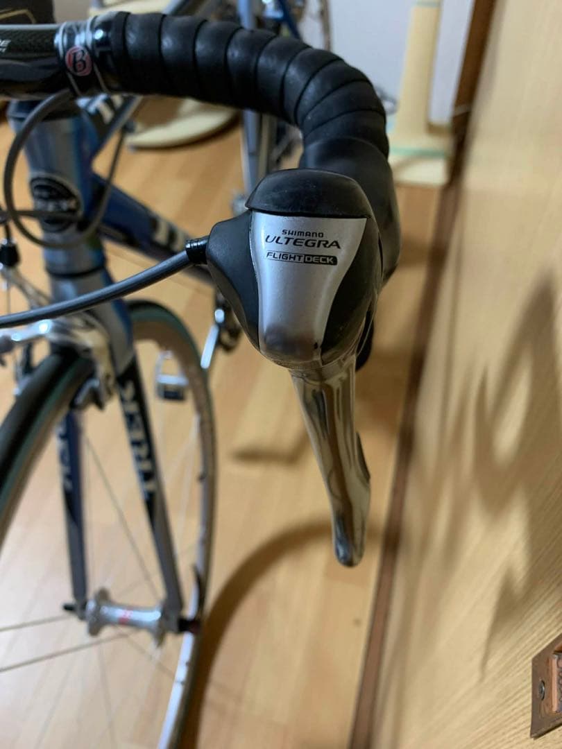 Trek ロードバイクフレーム Shimano ULTEGRA 2x10s