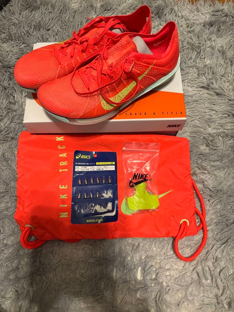 AIR ZOOM VICTORY2 超美品26.5㎝