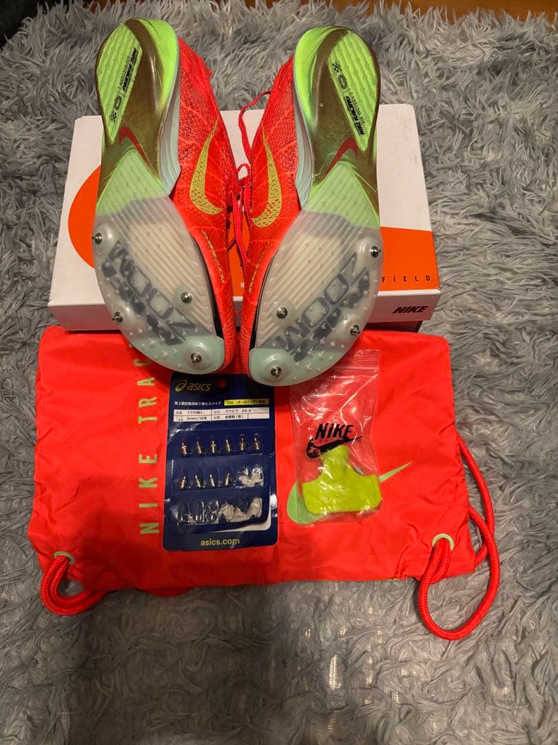 AIR ZOOM VICTORY2 超美品26.5㎝