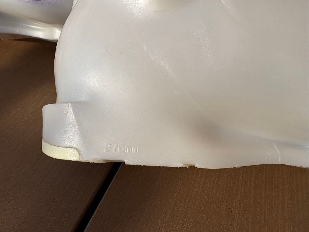 anuenue：Hart 23cm スキー靴と138スキー板セット