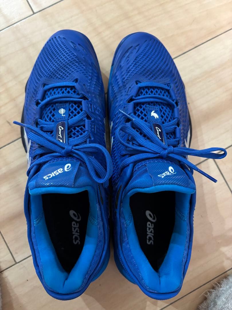 ASICS COURT FF 3 NOVAK (オールコート)