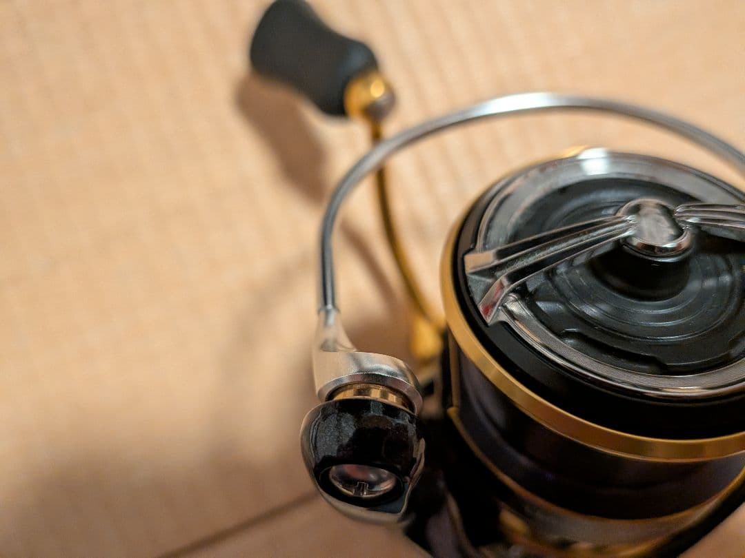 Daiwa 18LEGALIS レガリス LT2500S-XH 美品