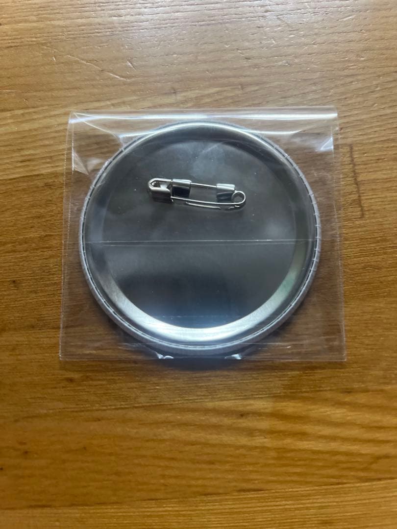 神のみぞ知るセカイ 中川かのん　缶バッジ