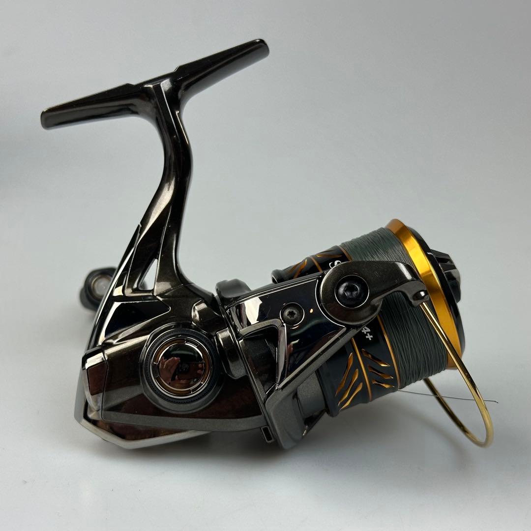SHIMANO Soare CI4+ C2000SS スピニングリール
