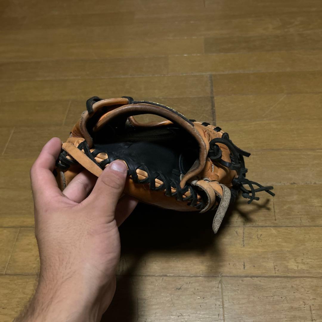 要 軟式用グローブ