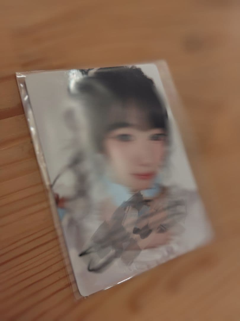 2025 Kep1er FAN-CON TOUR 直筆サイン ヨンウン レア