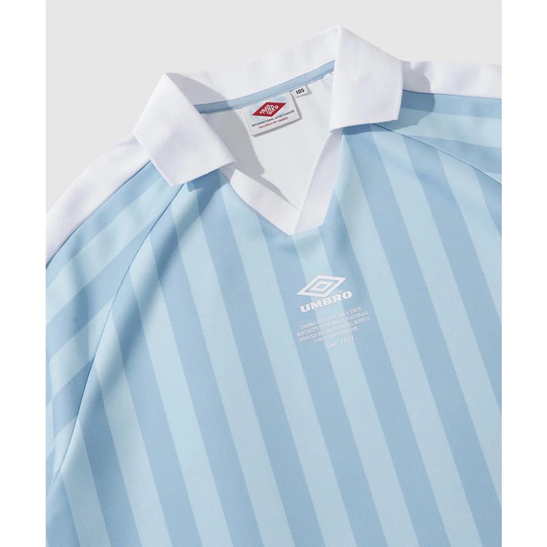 ウェア UMBROKOREA COLLECTION SHORT SLEEVE SHIRT