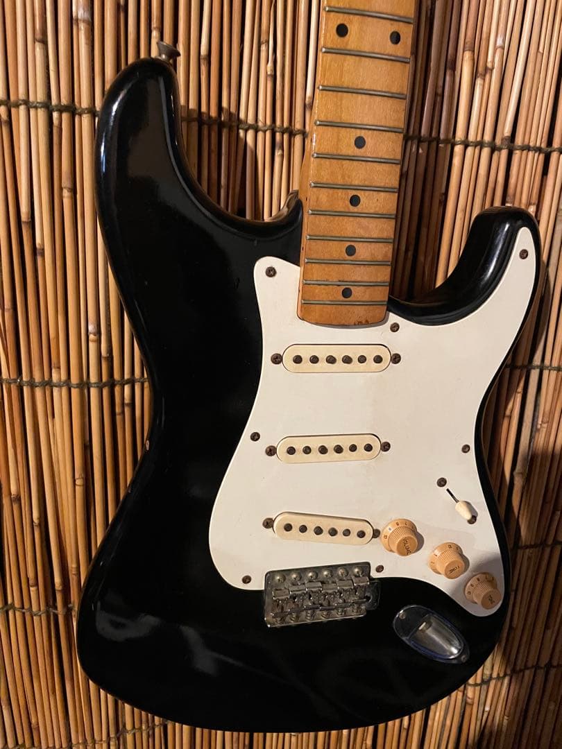 TOKAI ST-60 springy sound 1979Ｅスタンプ