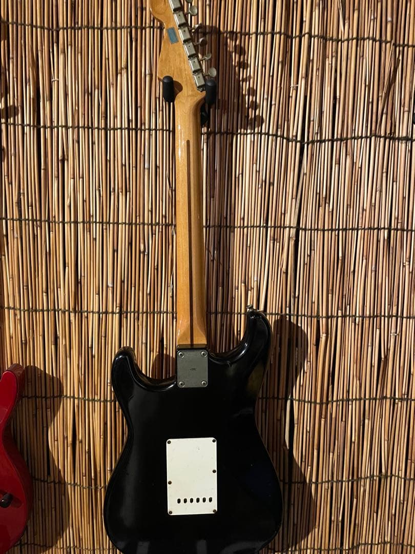 TOKAI ST-60 springy sound 1979Ｅスタンプ