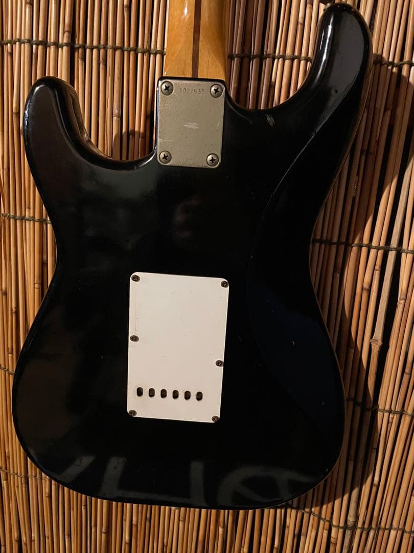 TOKAI ST-60 springy sound 1979Ｅスタンプ