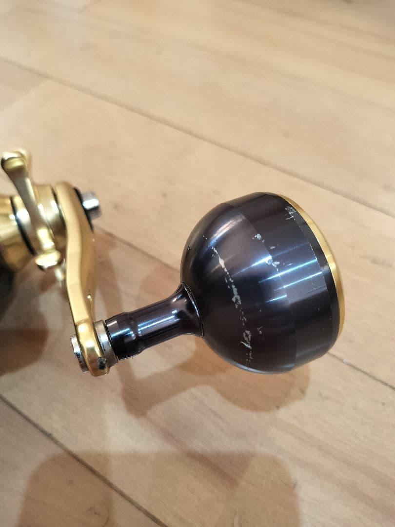ビーストマスター6000 SHIMANO　電動リール