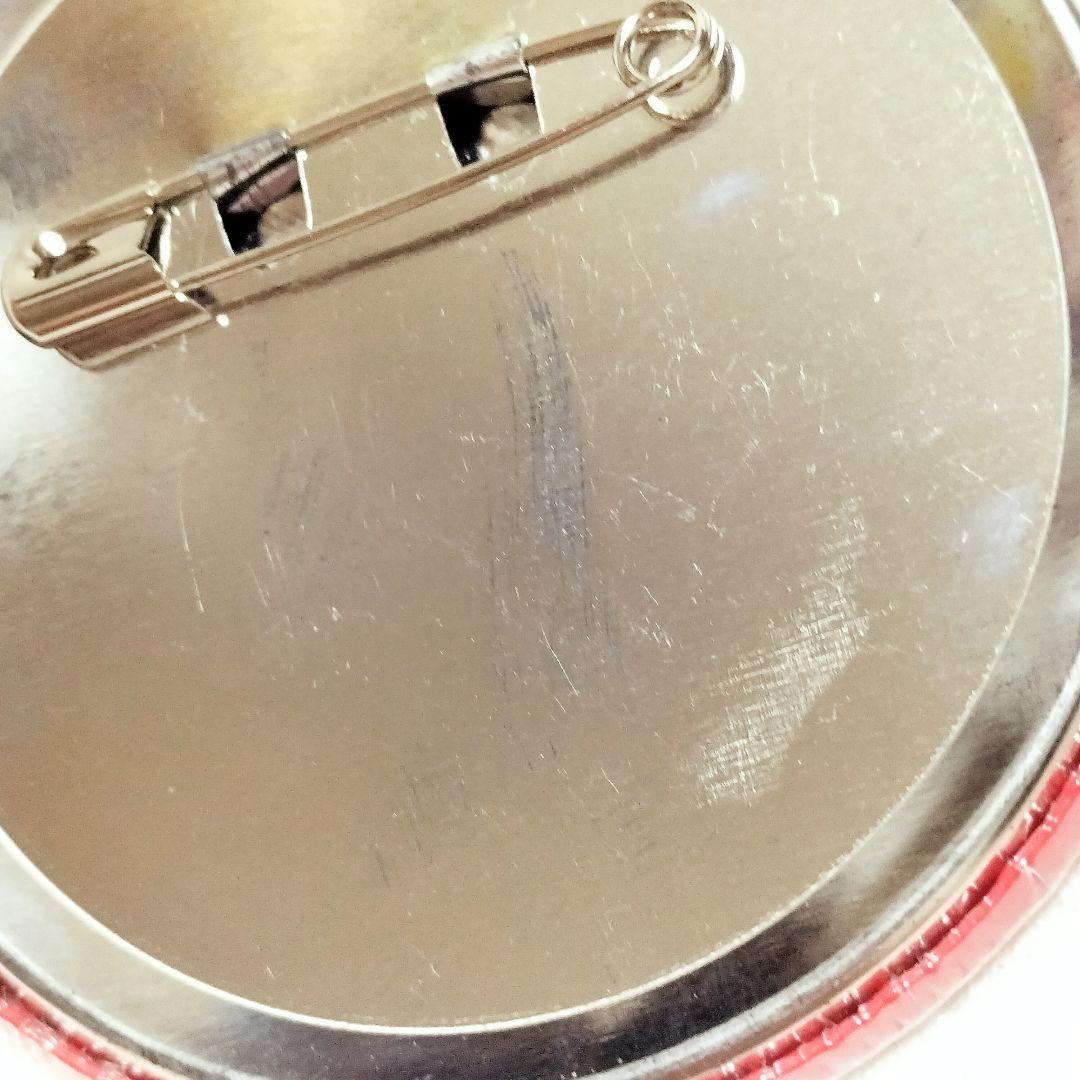 激レア　希少　『ローゼンメイデン』真紅　缶バッジ　当時物