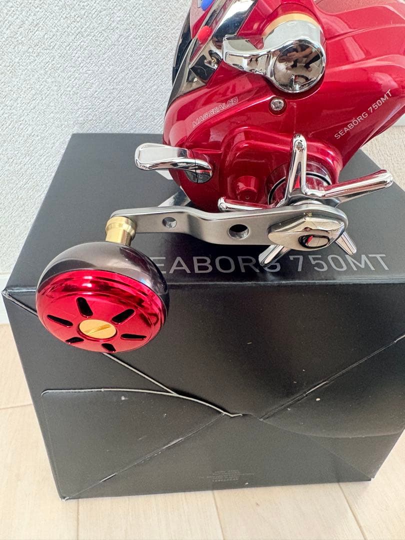 ダイワ　SEABORG 750MT